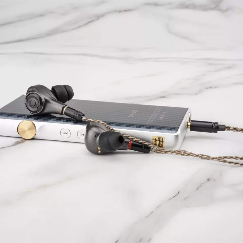 TINHIFI TWS2000 In-ear Earphone Dual Dynamic Bluetooth 5.0 HiFi Wireless And Wired Headset Support MMCX Replaceable Cable - Melbourne Chi-fi Audio