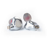 TINHIFI P2 2nd Gen Planar In-Ear Earphones HIFI Music Monitor Headset With 2PIN Replaceable Cable - Melbourne Chi-fi Audio