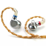 TINHIFI P2 2nd Gen Planar In-Ear Earphones HIFI Music Monitor Headset With 2PIN Replaceable Cable - Melbourne Chi-fi Audio