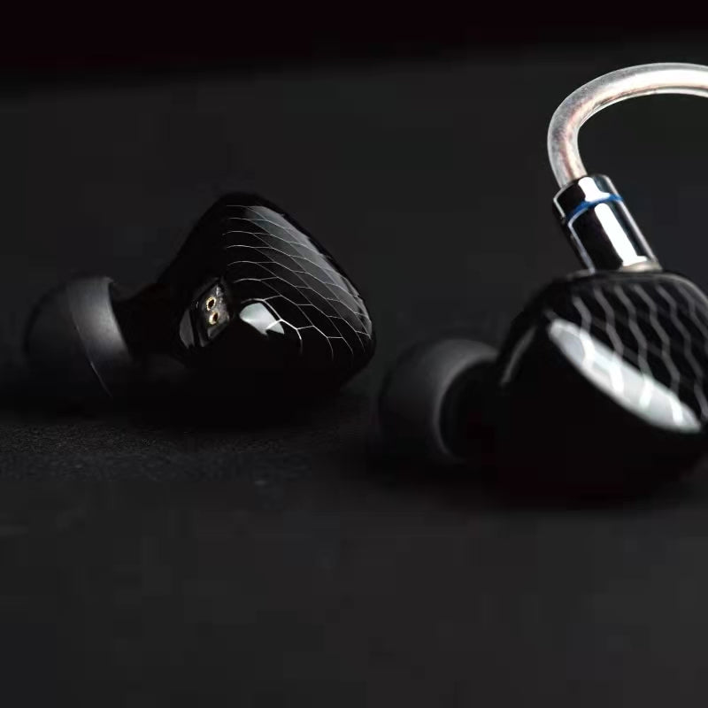 TINHIFI P1 MAX 14.2mm Planar Magnetic Driver In Ear Earphone IEMs - Melbourne Chi-fi Audio