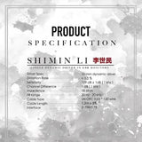 TANGZU Shimin Li HiFi Single Dynamic Driver In Ear Monitors with 0.78 2pin Cable Earphones - Melbourne Chi-fi Audio