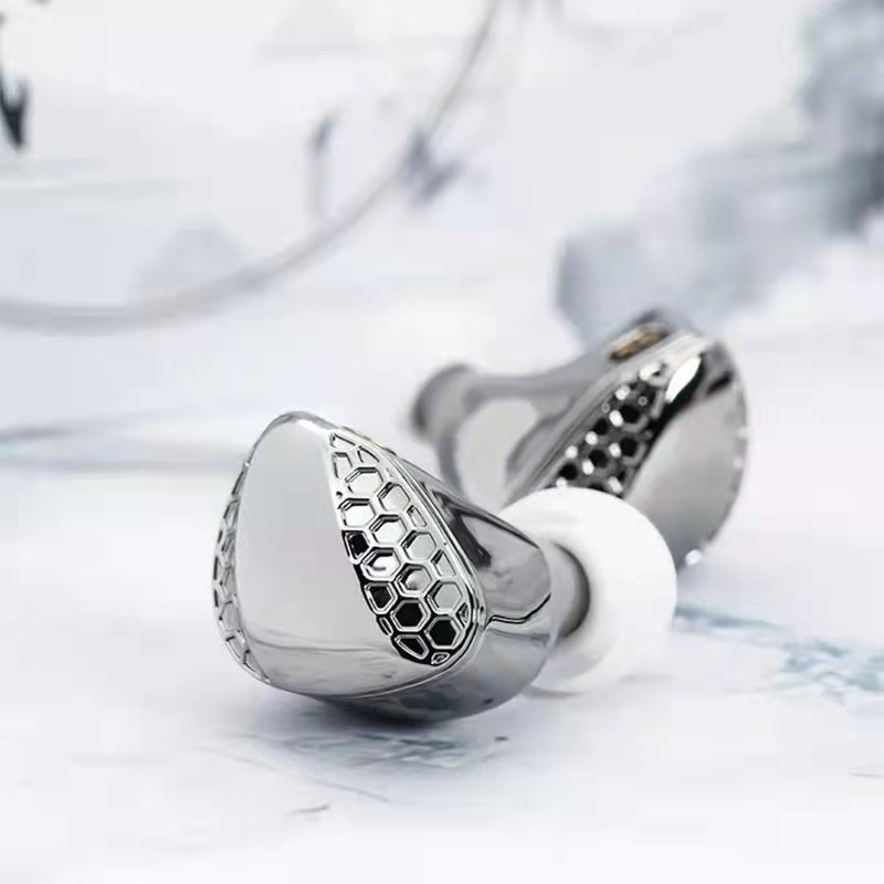 TANGZU Shimin Li HiFi Single Dynamic Driver In Ear Monitors with 0.78 2pin Cable Earphones - Melbourne Chi-fi Audio
