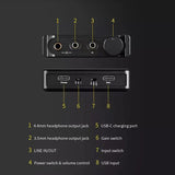 TOPPING G5 LDAC Audio Built-in NFCA HPA Portable Bluetooth DAC & AMP - Melbourne Chi-fi Audio