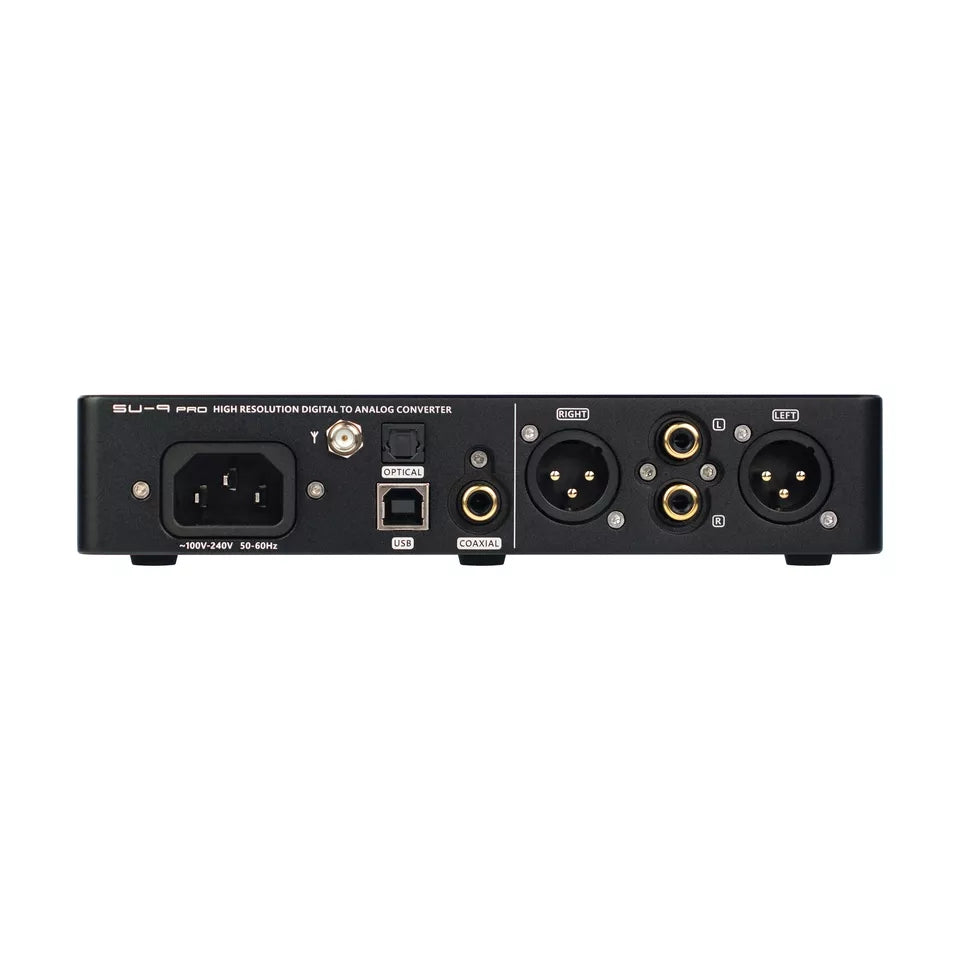 SMSL SU-9 PRO ES9039MPRO Decoder MQA&MQA-CD BT 5.0 DAC