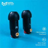 Cat.Ear.Audio Mia 8mm Single micro Dynamic Driver In-Ear Earphone with MMCX Detachable Cable - Melbourne Chi-fi Audio