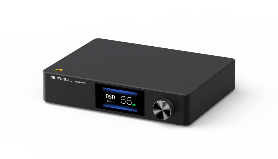 SMSL SU-9n Bluetooth 5.0 LDAC USB Balanced DAC - Melbourne Chi-fi Audio