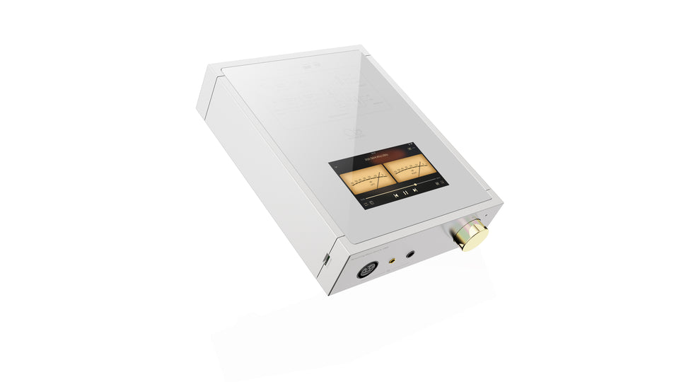 SHANLING EM5 DAC Desktop Streaming Digital Music Player Headphone Amplifier - Melbourne Chi-fi Audio