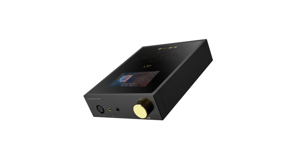 SHANLING EM5 DAC Desktop Streaming Digital Music Player Headphone Amplifier - Melbourne Chi-fi Audio