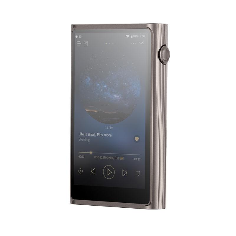 Shanling M7 Android Portable Flagship Digital Audio Player ES9038Pro DAC - Melbourne Chi-fi Audio
