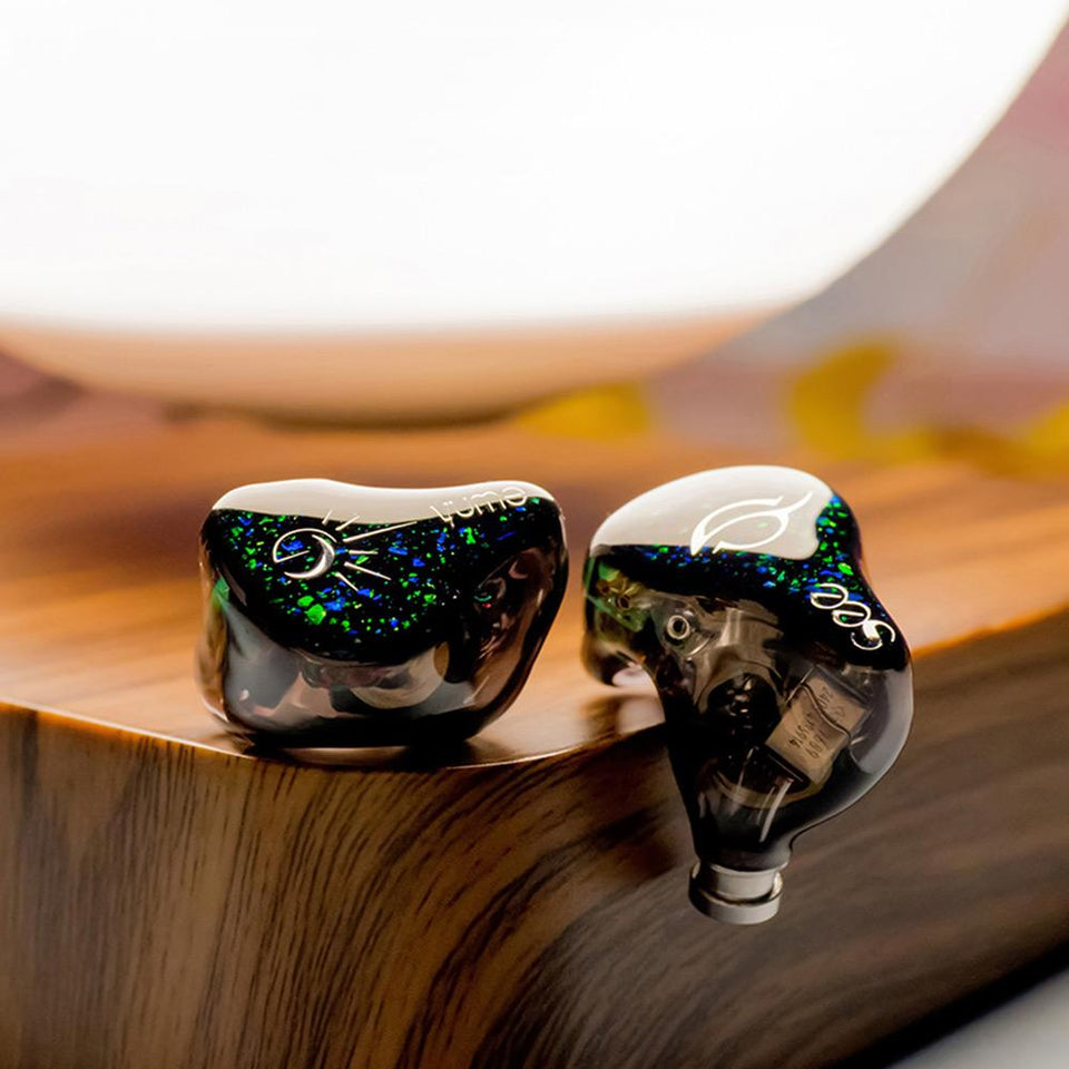 SeeAudio Yume 1DD + 2BA Hybrid In-Ear Earphone - Melbourne Chi-fi Audio