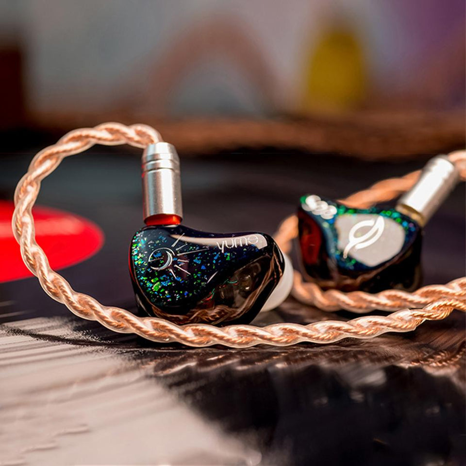 SeeAudio Yume 1DD + 2BA Hybrid In-Ear Earphone - Melbourne Chi-fi Audio