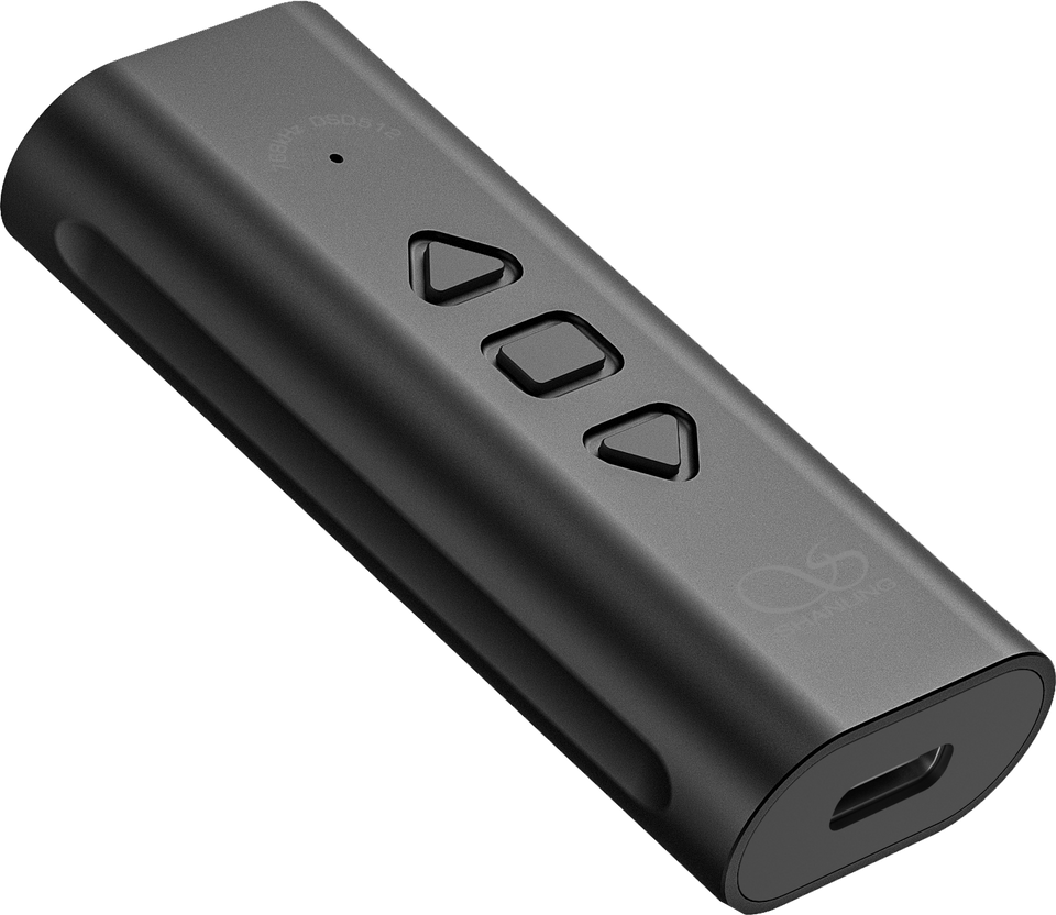 Shanling UA3 Portable Headphone Amplifier USB DAC/AMP Independent AMP Chip RT6863 - Melbourne Chi-fi Audio