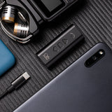 Shanling UA3 Portable Headphone Amplifier USB DAC/AMP Independent AMP Chip RT6863 - Melbourne Chi-fi Audio