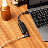 Shanling UA3 Portable Headphone Amplifier USB DAC/AMP Independent AMP Chip RT6863 - Melbourne Chi-fi Audio