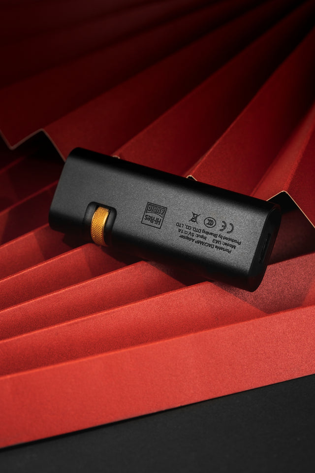 SHANLING UA5 Portable USB DAC Headphone Amplifier - Melbourne Chi-fi Audio