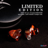 SeeAudio Bravery Anniversary Limited Edition 4BA In-Ear Monitors - Melbourne Chi-fi Audio