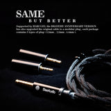 SeeAudio Bravery Anniversary Limited Edition 4BA In-Ear Monitors - Melbourne Chi-fi Audio