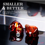 SeeAudio Bravery Anniversary Limited Edition 4BA In-Ear Monitors - Melbourne Chi-fi Audio