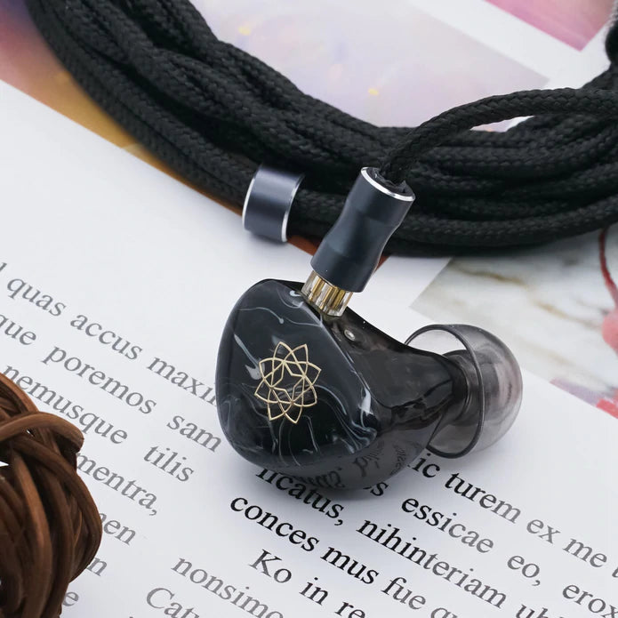 SeeAudio Bravery 4BA Balanced Armature In-Ear Earphones - Melbourne Chi-fi Audio