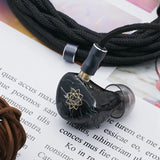 SeeAudio Bravery 4BA Balanced Armature In-Ear Earphones - Melbourne Chi-fi Audio