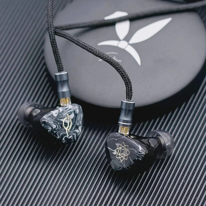 SeeAudio Bravery 4BA Balanced Armature In-Ear Earphones - Melbourne Chi-fi Audio