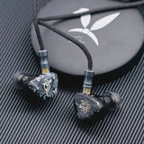 SeeAudio Bravery 4BA Balanced Armature In-Ear Earphones - Melbourne Chi-fi Audio