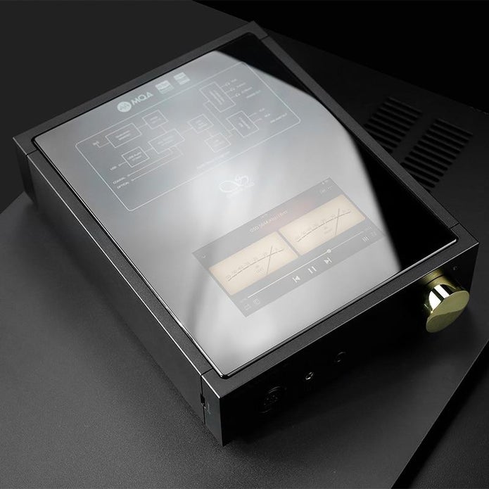SHANLING EM5 DAC Desktop Streaming Digital Music Player Headphone Amplifier - Melbourne Chi-fi Audio