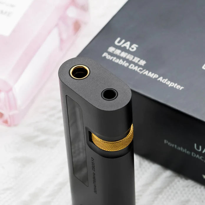 SHANLING UA5 Portable USB DAC Headphone Amplifier - Melbourne Chi-fi Audio