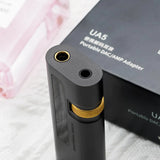 SHANLING UA5 Portable USB DAC Headphone Amplifier - Melbourne Chi-fi Audio