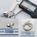 TINHIFI T2 EVO Dynamic Driver HIFI Earphone MMCX Detachable IEM - Melbourne Chi-fi Audio