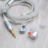 TINHIFI T2 EVO Dynamic Driver HIFI Earphone MMCX Detachable IEM - Melbourne Chi-fi Audio