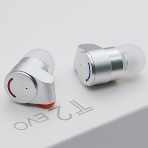TINHIFI T2 EVO Dynamic Driver HIFI Earphone MMCX Detachable IEM - Melbourne Chi-fi Audio