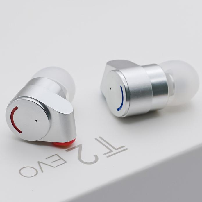 TINHIFI T2 EVO Dynamic Driver HIFI Earphone MMCX Detachable IEM - Melbourne Chi-fi Audio
