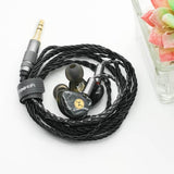 TINHIFI T3 PLUS 10MM LCP Dynamic Driver IEM earphone with 2pin Detachable Cable - Melbourne Chi-fi Audio