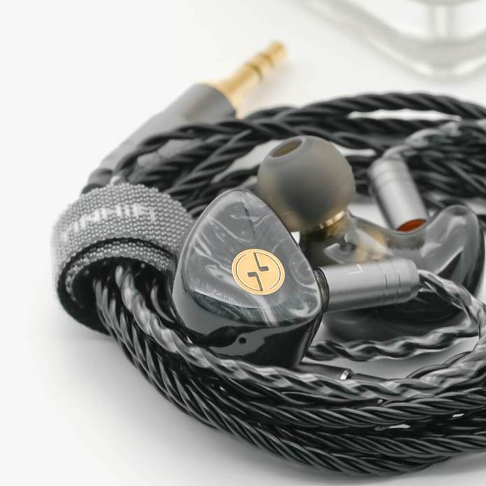 TINHIFI T3 PLUS 10MM LCP Dynamic Driver IEM earphone with 2pin Detachable Cable - Melbourne Chi-fi Audio