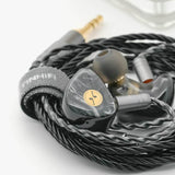 TINHIFI T3 PLUS 10MM LCP Dynamic Driver IEM earphone with 2pin Detachable Cable - Melbourne Chi-fi Audio