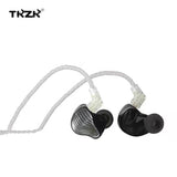 TKZK WAVE 1DD+1BA Hybrid In Ear Monitor with 0.75mm 2Pin Cable - Melbourne Chi-fi Audio