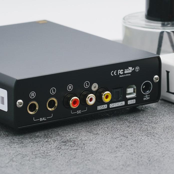 TOPPING E50 DAC ES9068AS MQA USB Preamp DAC - Melbourne Chi-fi Audio