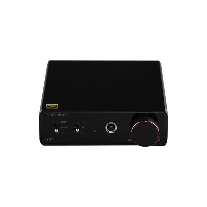 TOPPING L30 II NFCA Modules UHGF Technology Headphone Amplifier - Melbourne Chi-fi Audio