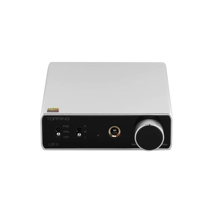 TOPPING L30 II NFCA Modules UHGF Technology Headphone Amplifier - Melbourne Chi-fi Audio