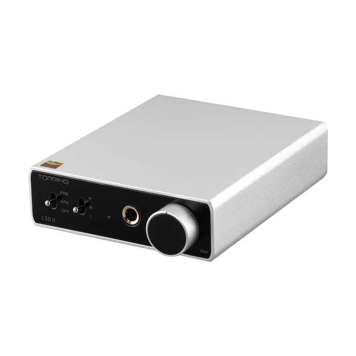 TOPPING L30 II NFCA Modules UHGF Technology Headphone Amplifier - Melbourne Chi-fi Audio