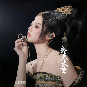 TANGZU THE KING WUKONG 1DD+6BA+4EST In-Ear Headphones