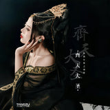 TANGZU THE KING WUKONG 1DD+6BA+4EST In-Ear Headphones