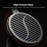 Fosi Audio i5 Open-Back Planar Magnetic Headphones