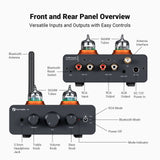 Fosi Audio P3 Tube Preamplifier