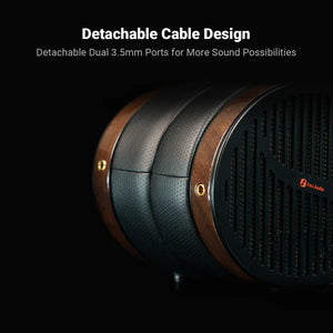 Fosi Audio i5 Open-Back Planar Magnetic Headphones