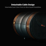 Fosi Audio i5 Open-Back Planar Magnetic Headphones