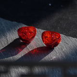 TANGZU WANER SG 2 Red Lion Edition 10mm PET Single Dynamic In-Ear Earphones