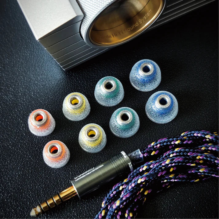 TANGZU Tianpeng 1DD+6BA+1BC Drivers IEMs in-ear Earphones