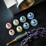 TANGZU Tianpeng 1DD+6BA+1BC Drivers IEMs in-ear Earphones